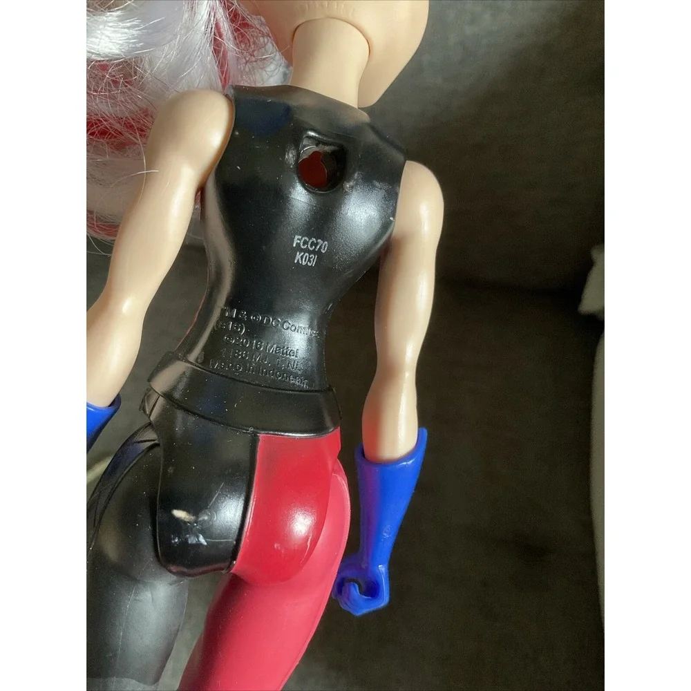Harley Quinn Mattel DC Super Hero Girls Action Figure Doll 12 Inch